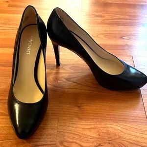 Nine West Platform Heels